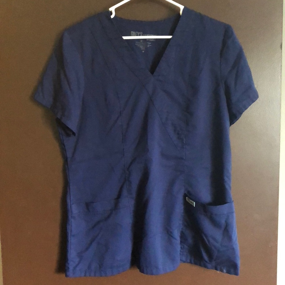 Like new Grey’s Anatomy scrub top